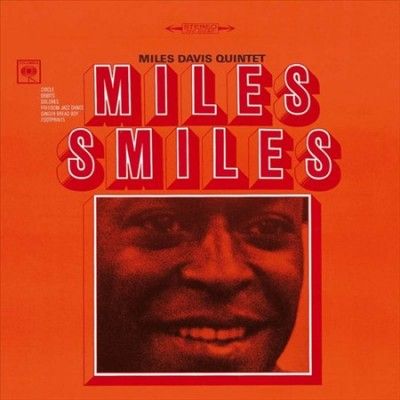 Miles Davis - Miles Smiles (Vinyl)