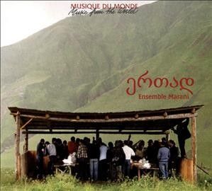 Ensemble Marani - Georgian Polyphony (CD)