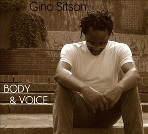 Gino Sitson - Body &amp; Voice (CD)