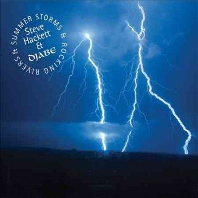 Steve Hackett - Summer Storms &amp; Rocking Rivers (CD)