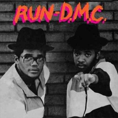 Run - D.M.C. - Run Dmc (Vinyl)