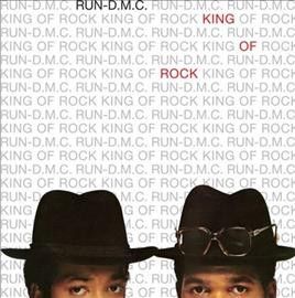 Run - Dmc - King Of Rock (Vinyl)