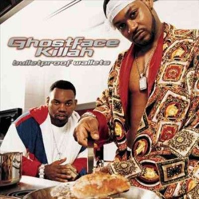 Ghostface Killah - Bulletproof Wallets (Vinyl)