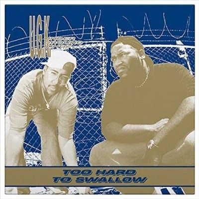 U.G.K. - Too Hard To Swallow (Vinyl)