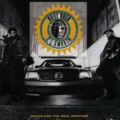 Pete Rock - Mecca And The Soul Brother (Vinyl)
