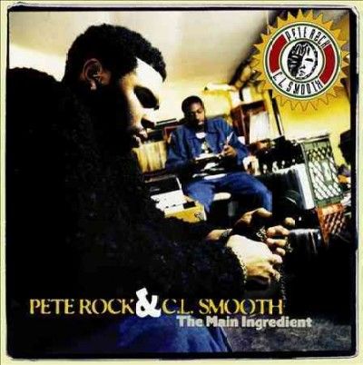 Pete Rock - Main Ingredient (Vinyl)