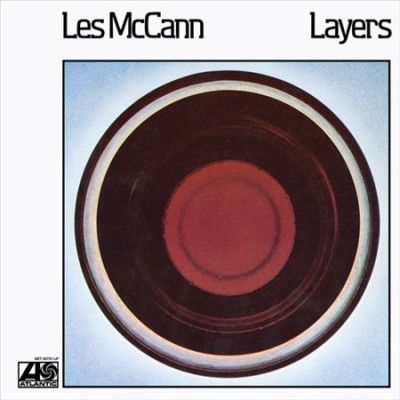 Les Mccann - Layers (Vinyl)