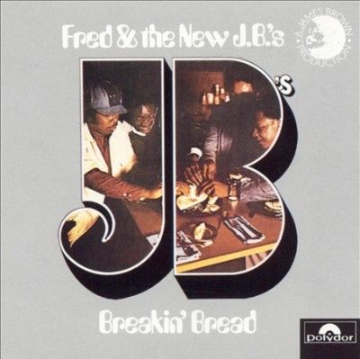Fred Wesley - Breakin Bread (Vinyl)