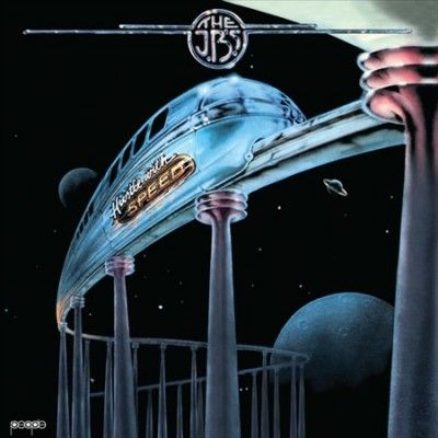 Jbs - Hustle With Speed (Vinyl)