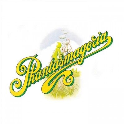 Phantasmagoria (CD / Album with DVD)