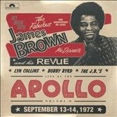 James Brown Revue - Live At The Apollo 1972 (Vinyl)