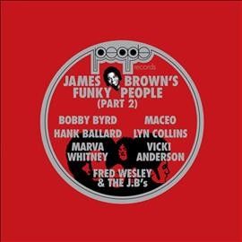 Various - James Brown's Funky People Part 2 (Vinyl)