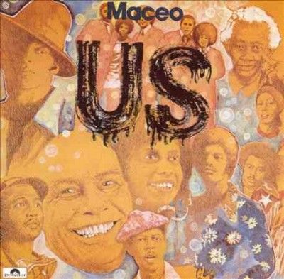 Maceo Parker - Us (Vinyl)