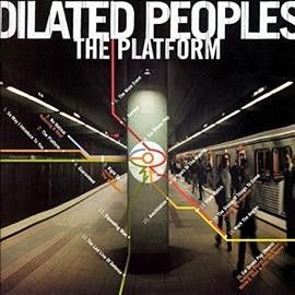 Dilated Peoples - Platform (Vinyl)