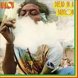 U - Roy - Dread In A Babylon (Vinyl)