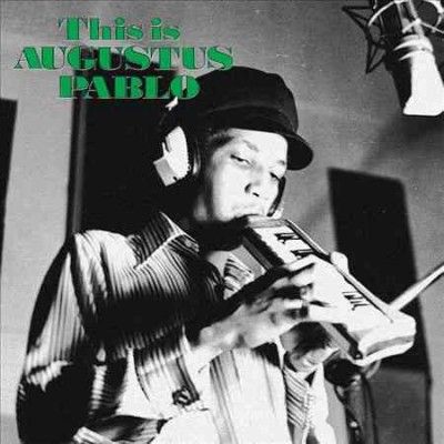 Augustus Pablo - This Is Augustus Pablo (Vinyl)