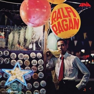 Ralfi Pagan - Ralfi Pagan (Vinyl)