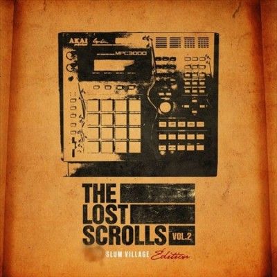 Slum Village - Lost Scrolls 2 (slum Village Edition) (Vinyl)
