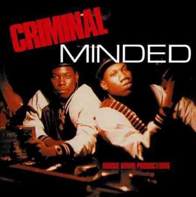 Boogie Down Producti - Criminal Minded (Vinyl)