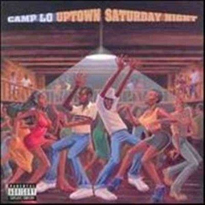 Camp Lo - Uptown Saturday Night (Vinyl)