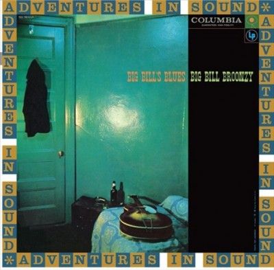Big Bill Broonzy - Big Bill's Blues (Vinyl)