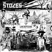 Stoles - Age Of Deception (CD)