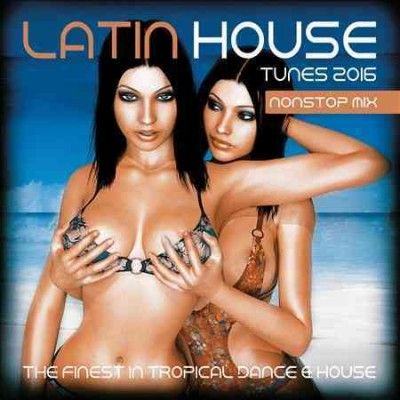 Various - Latin House Tunes 2016 (CD)