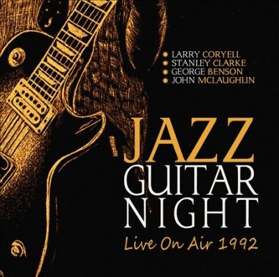 Jazz Guitar Night (CD / Album)