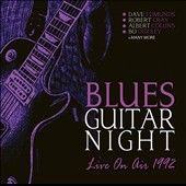 Blues Guitar Night Live On Air 1992 (CD / Album)