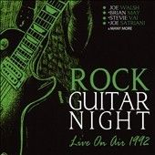 Rock Guitar Night - Live On Air 1992 (CD / Album)