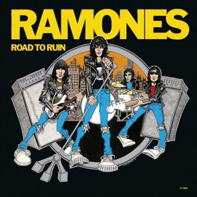 Ramones - Road To Ruin (Vinyl)