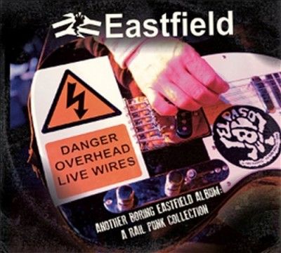 Eastfield - Another Boring Eastfield Album: Rail P (CD)