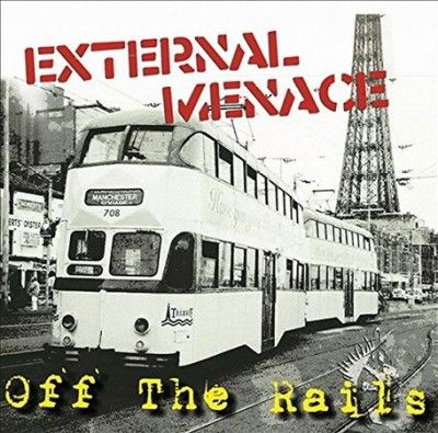 External Menace - Off The Rails (CD)