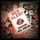 Red Alert - Excess All Areas (CD)