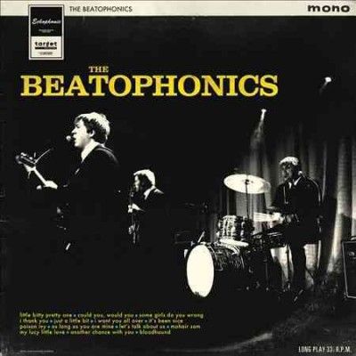 Beatophonics - Beatophonics (Vinyl)