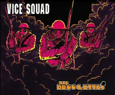 Vice Squad - Vice Squad/droogettes (CD)
