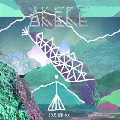 Akere - Blue Sphinx (Vinyl)