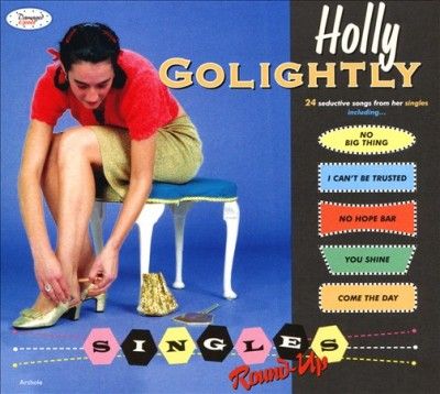 Singles Round-up (CD / Album Digipak)