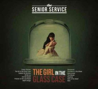 Senior Service - Girl In The Glass Case (CD)