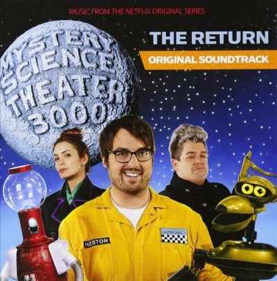 Various - Mystery Science Theater 3000: Re (ost) (CD)