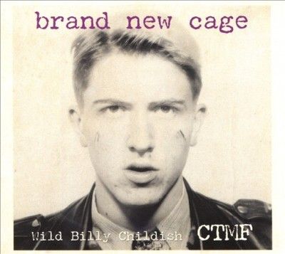Brand New Cage (CD / Album)