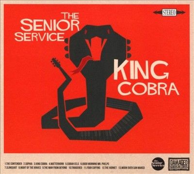 King Cobra (CD / Album)