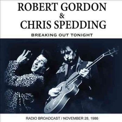 Breaking Out Tonight (CD / Album)