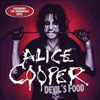 Alice Cooper - Devil's Blood (CD)