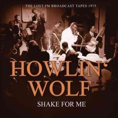 Shake for Me (CD / Album)