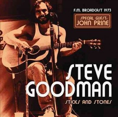 Sticks and Stones (CD / Album)