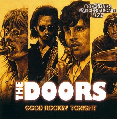 Good Rockin' Tonight (CD / Album)