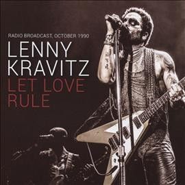 Let Love Rule (CD / Album)