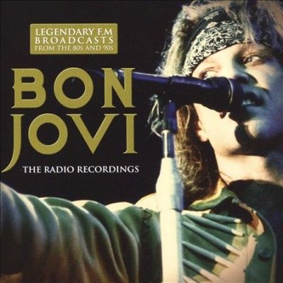 The Radio Recordings (CD / Album)