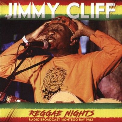 Reggae Nights (CD / Album)